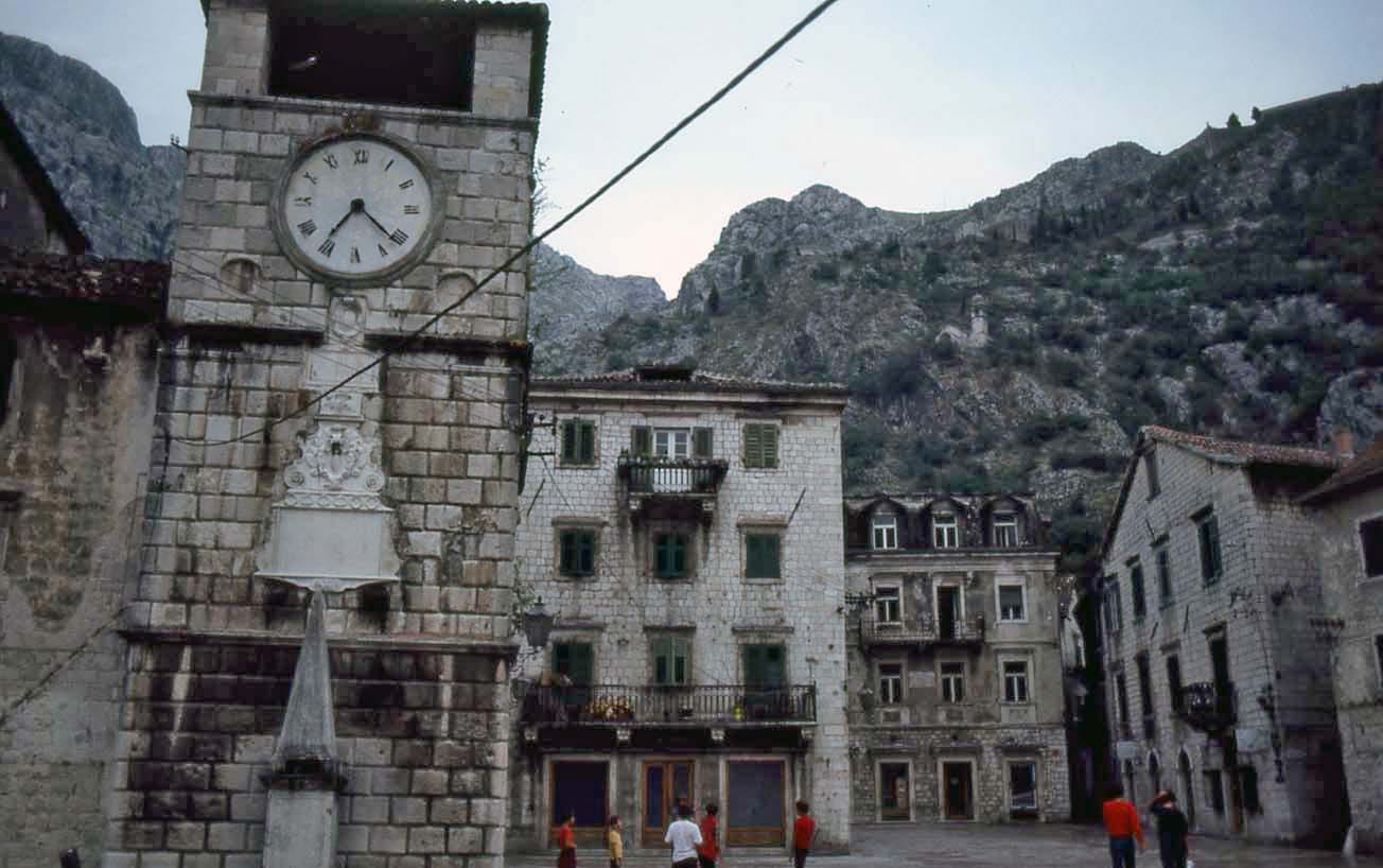 Montenegro Photo from 1981