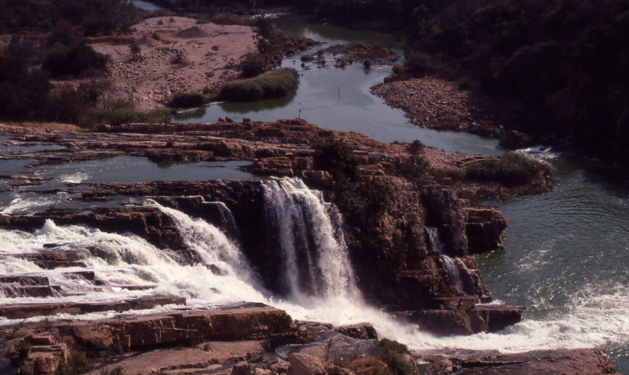Hartbeespoort Dam South Africa