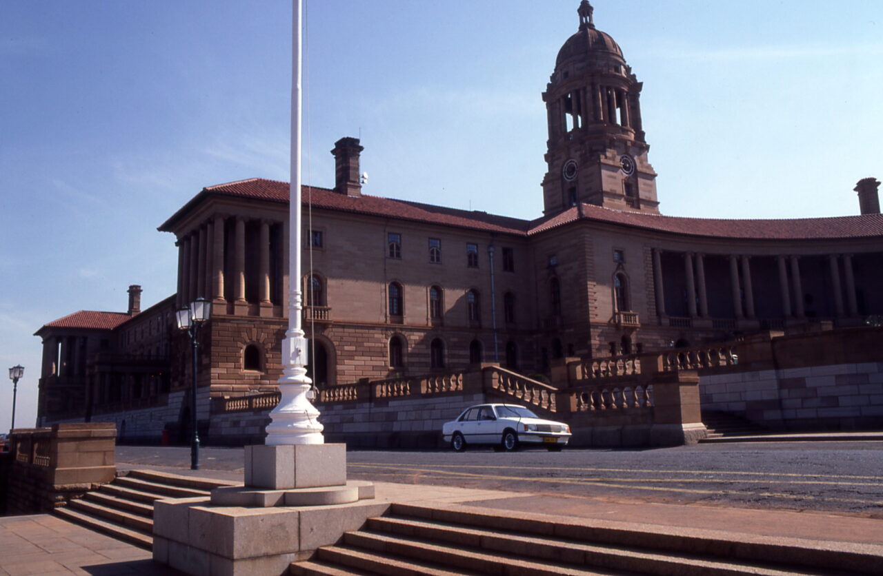Pretoria