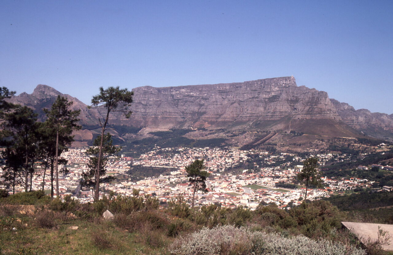 Table Mountain - Cape Town