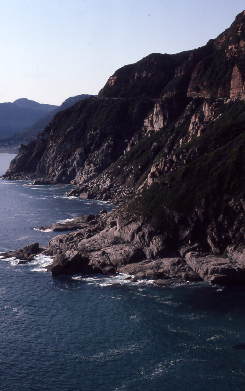 Coast Cap of Good Hope