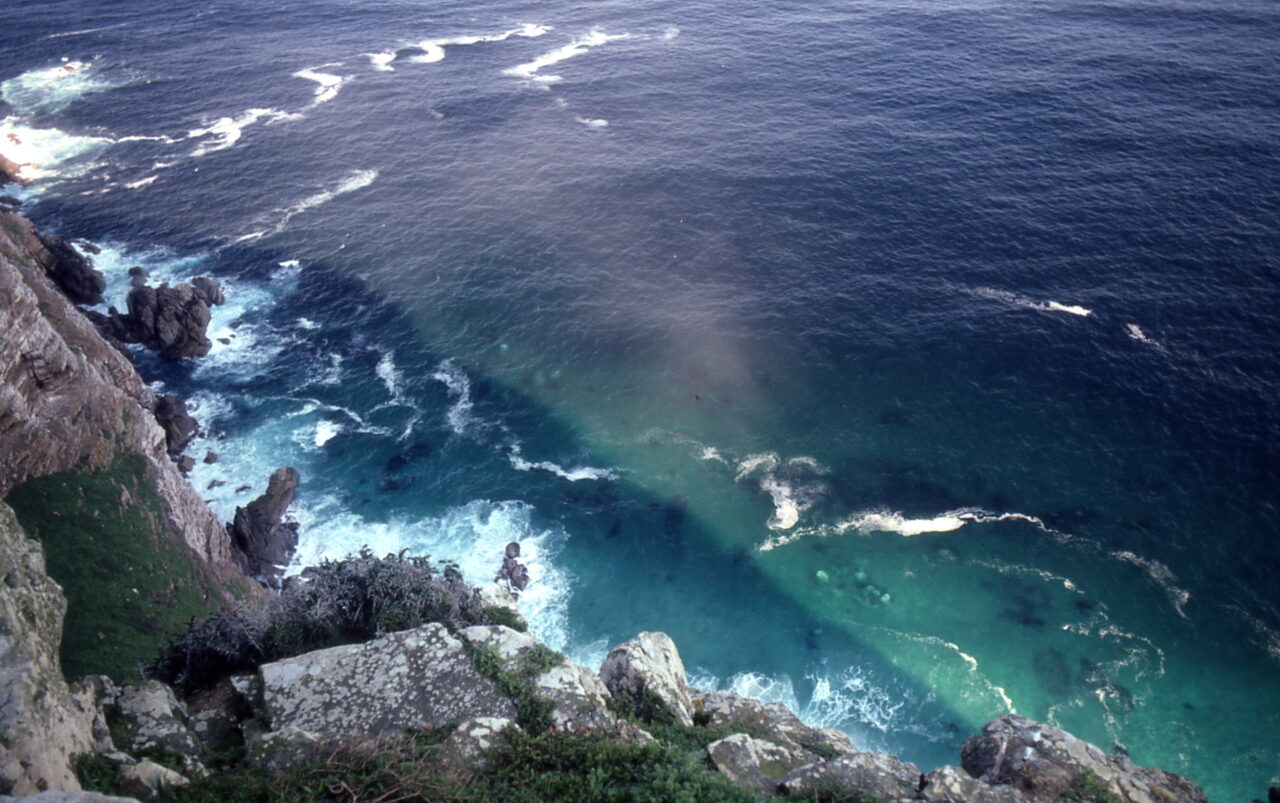 View from Cap of Good Hope