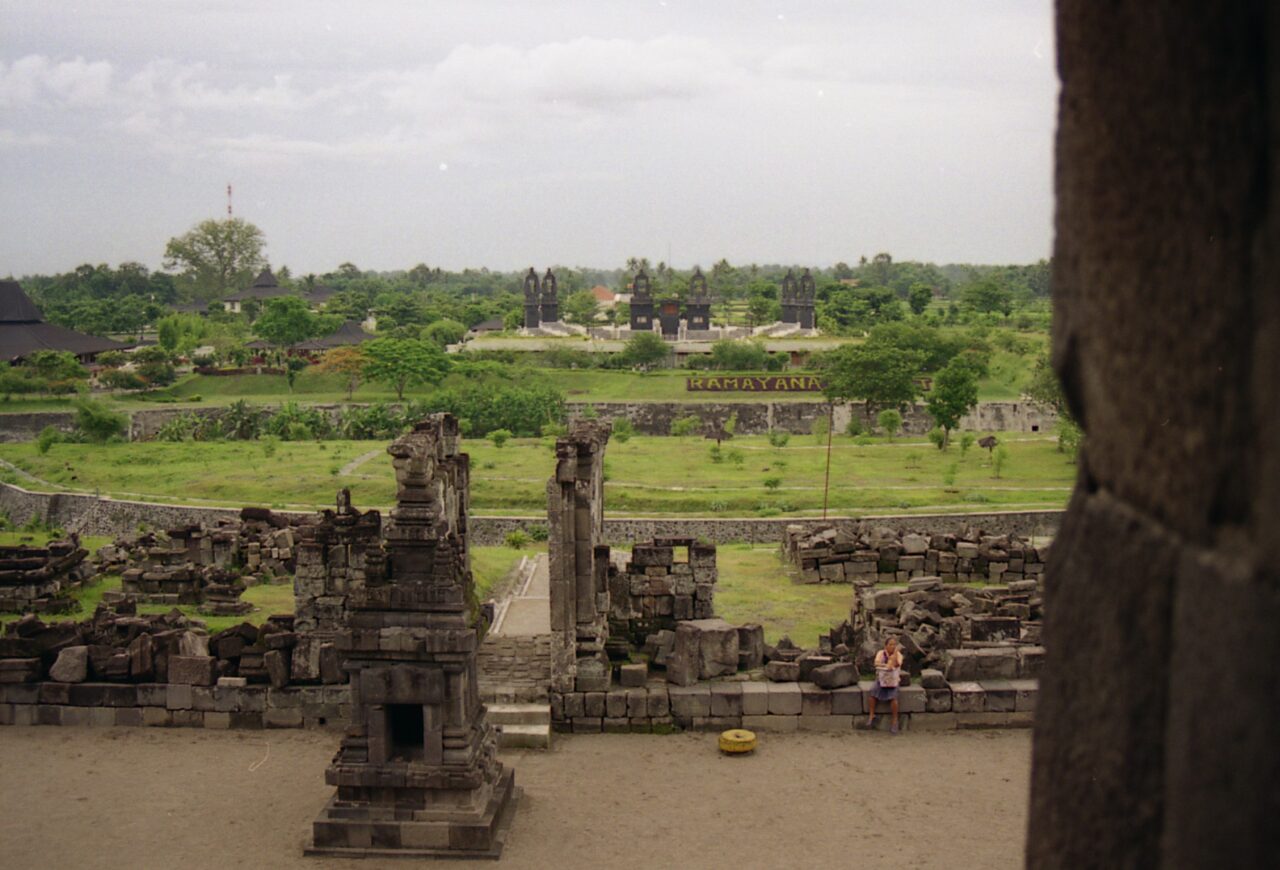 Prambanan