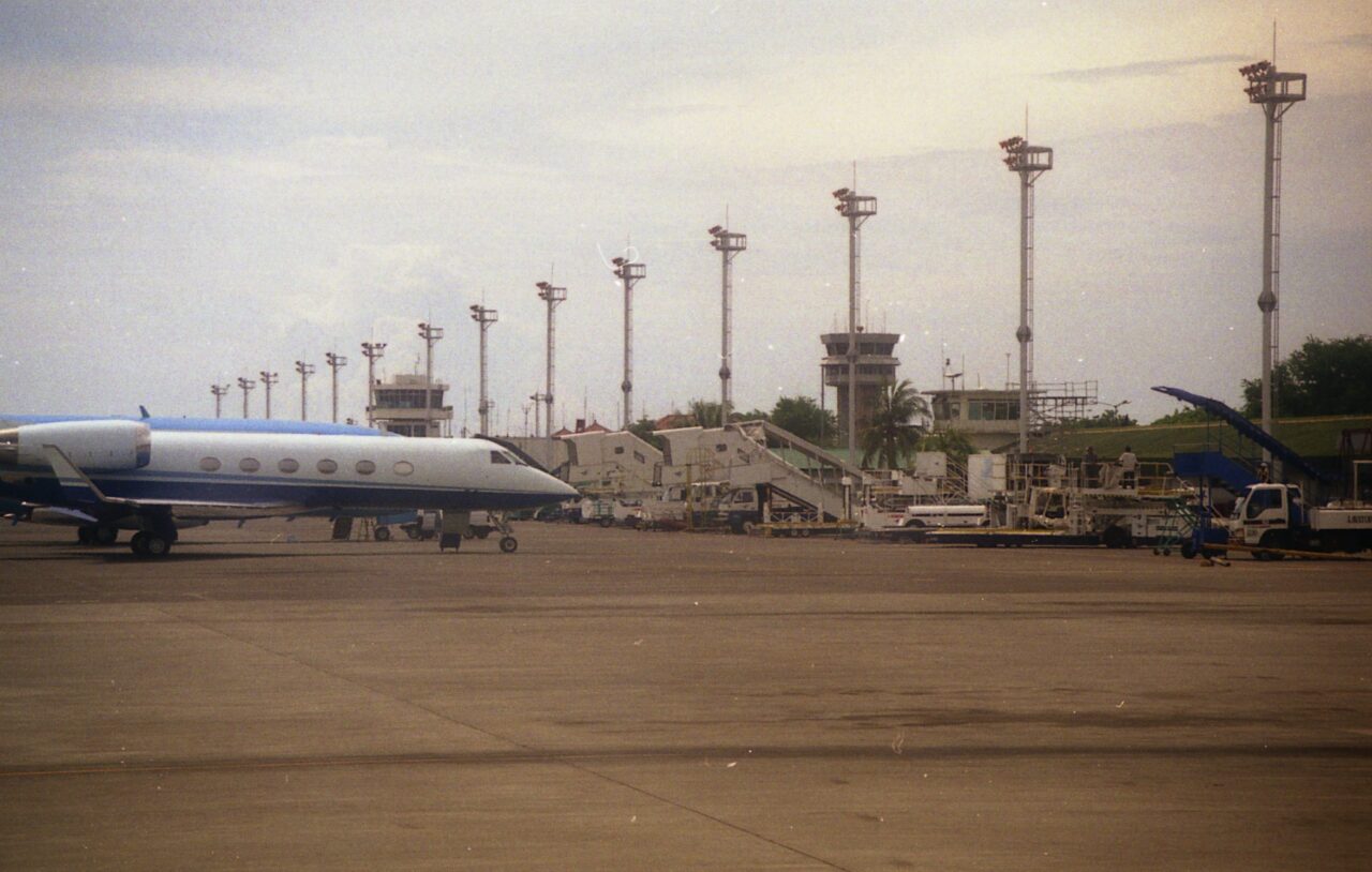 Flughafen Denpassar