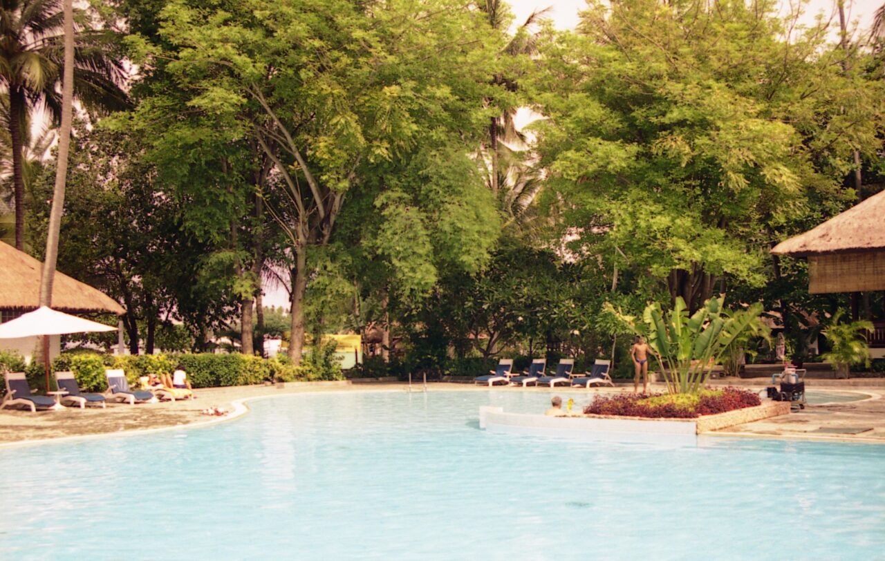 Hotel Pool Lombok