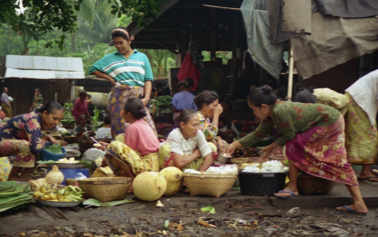 Markt Lombok