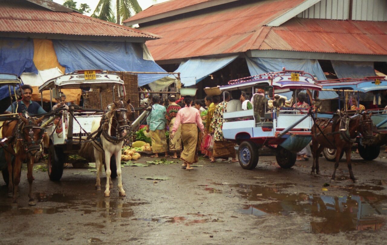 Markt Lombok