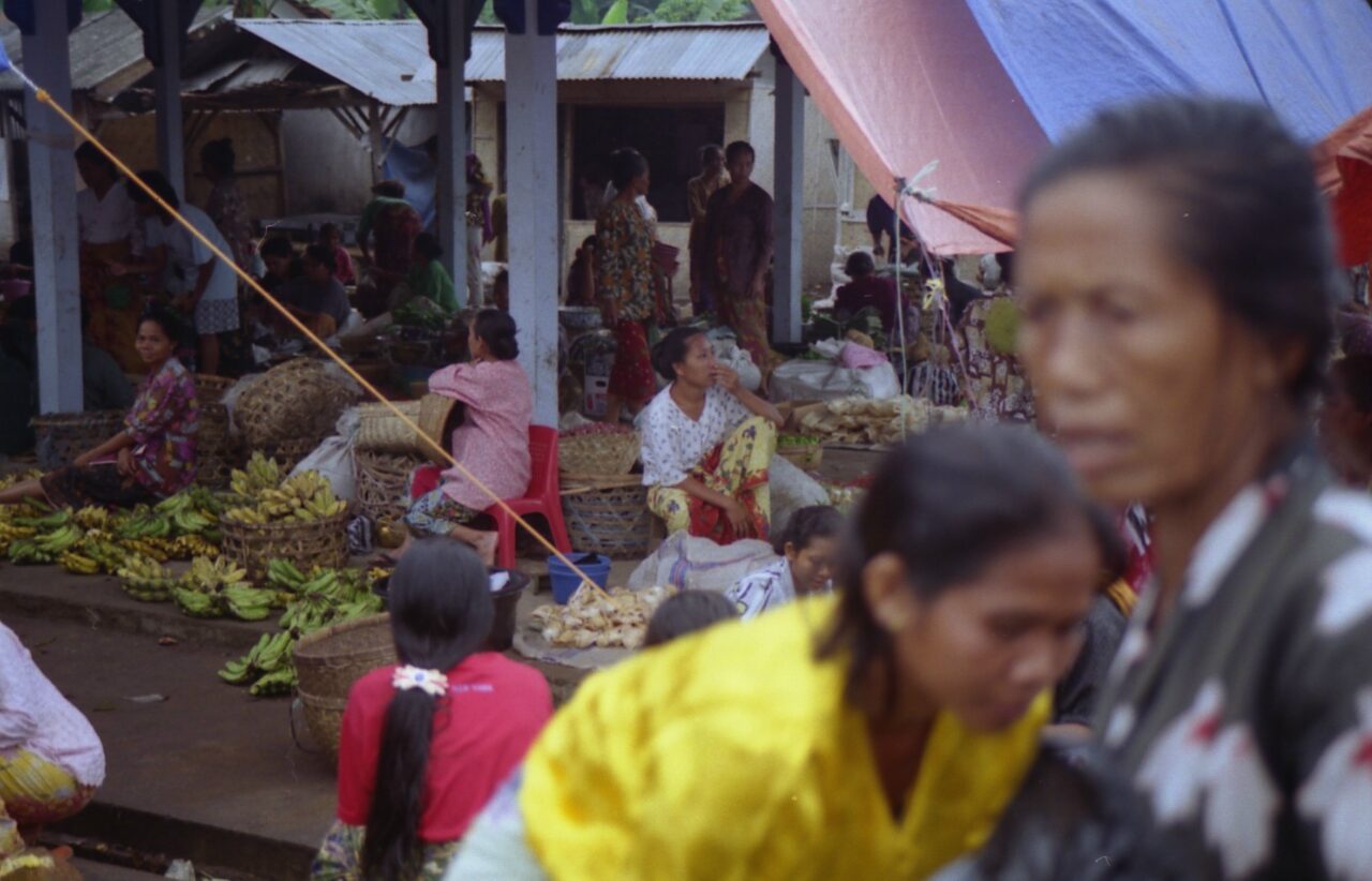 Markt Lombok