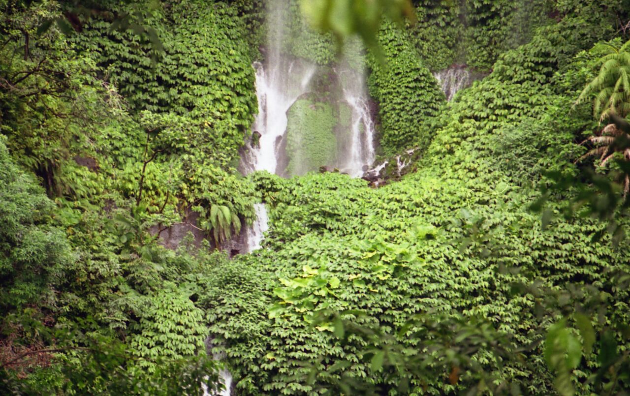 Wasserfall Lombok