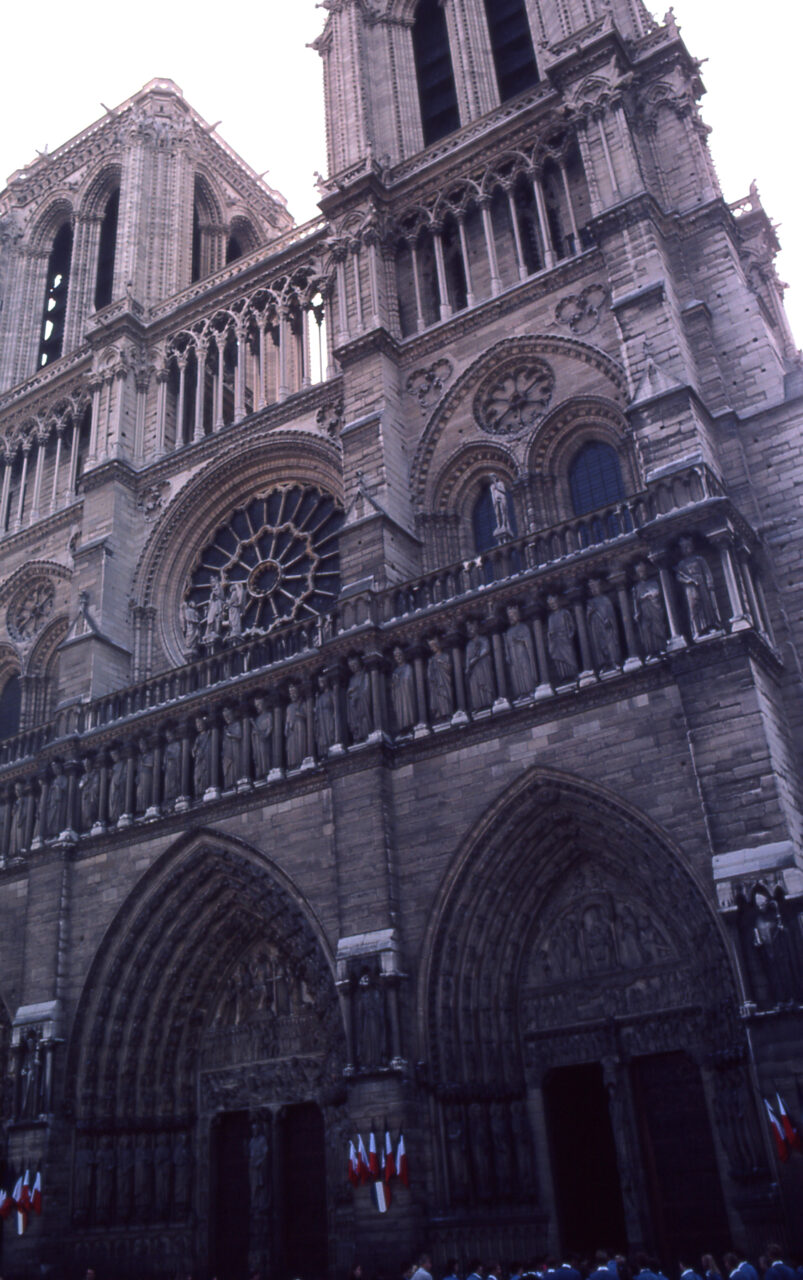 Paris Notre Dame