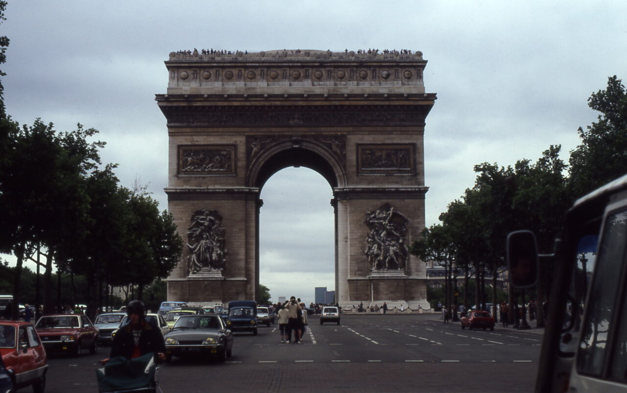 Arc de Triomphe