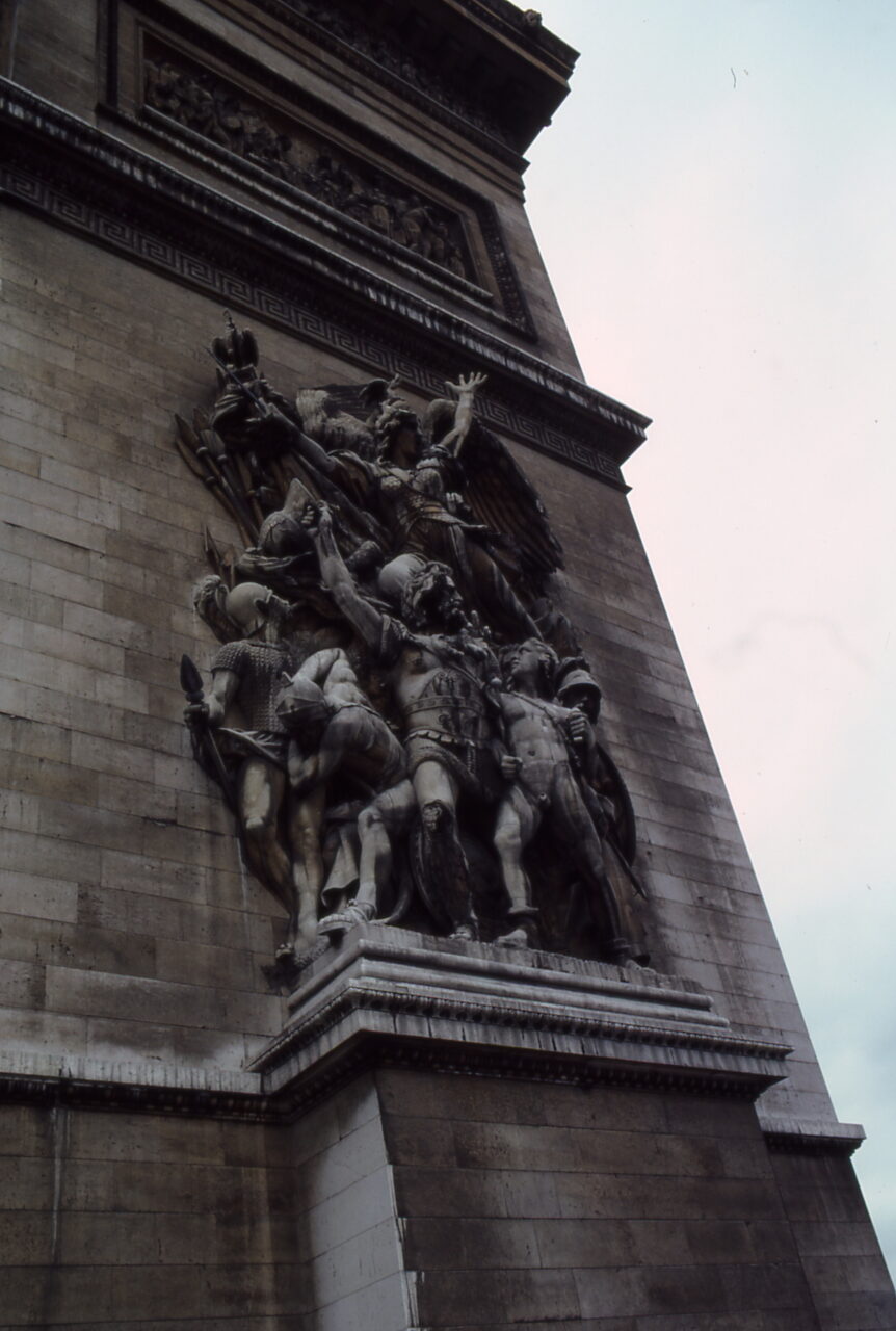 Arc de Triomphe