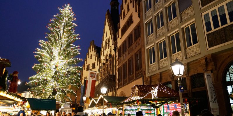 Frankfurt Christmas market