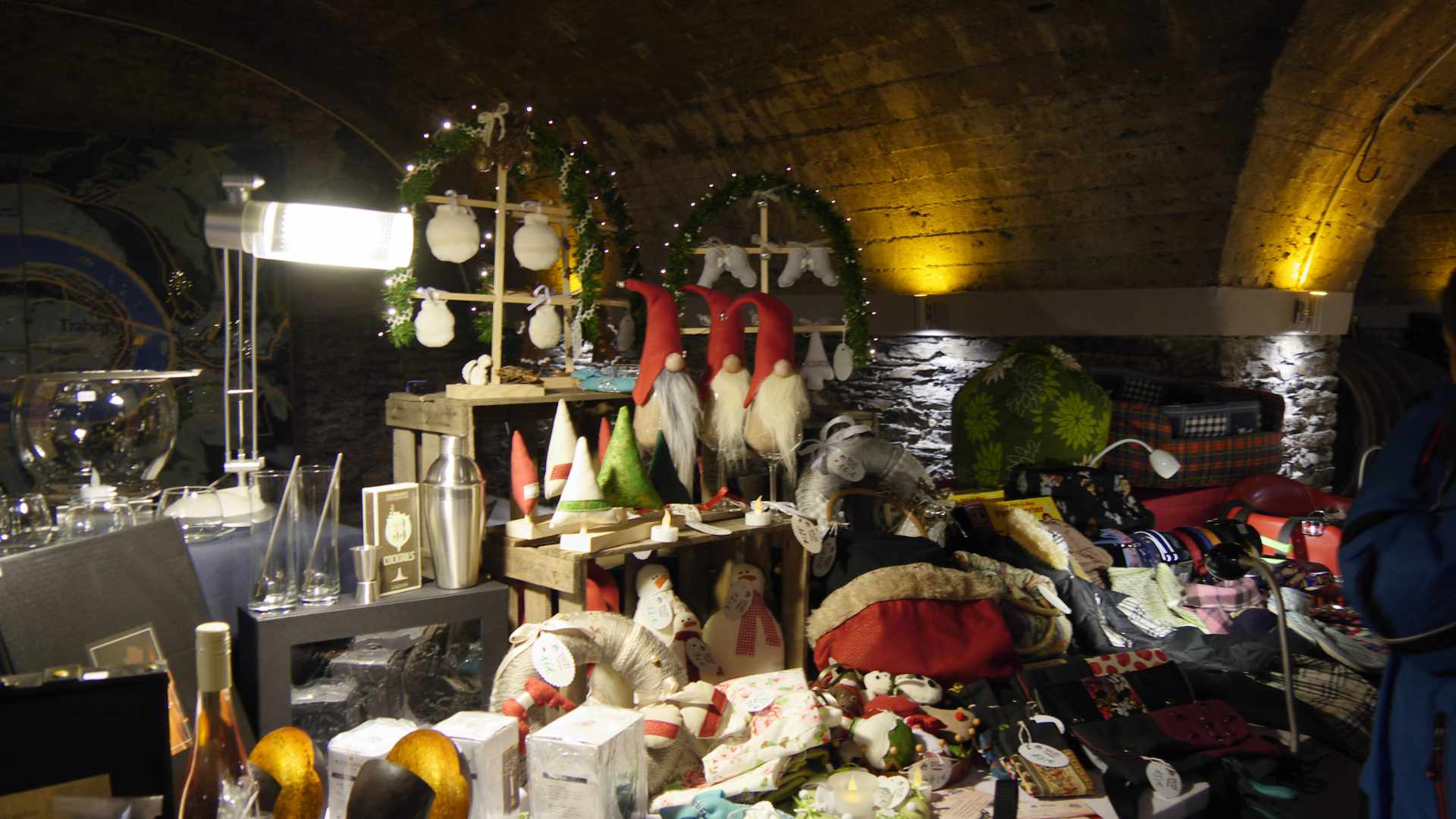 Traben-Trarbach Christmas market